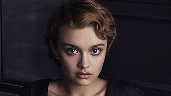 Olivia Cooke, Top , backgrounds, High-resolution HD wallpaper