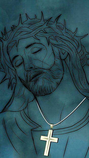 Jesus Cross, Jesus, God Yesu HD phone wallpaper