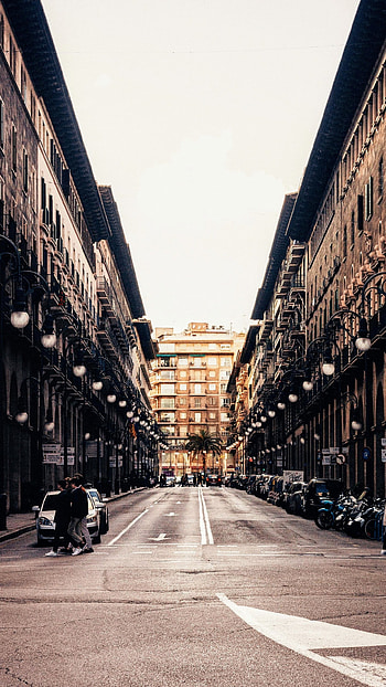 man made, street HD phone wallpaper