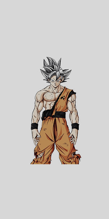 Goku UI, anime HD phone wallpaper