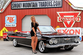 1961-Chevy-Impala-SS-Convertible, Gm, Classic, Babe, Model, Black HD wallpaper