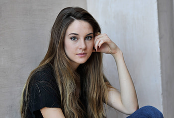 Shailene Woodley, , Background HD wallpaper