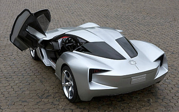 50th Anniversary Corvette Stingray Concept, Stingray, Concept, Cars, Corvette HD wallpaper