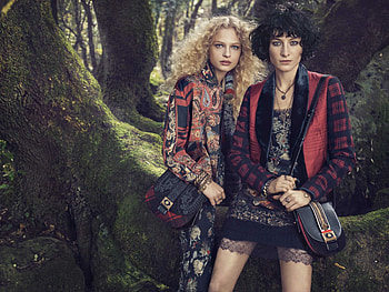 Etro, Wilderness, AW16, Fashion HD wallpaper