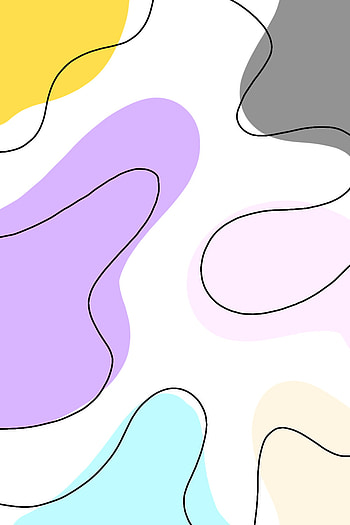 Pastel patches (random, cute HD phone wallpaper