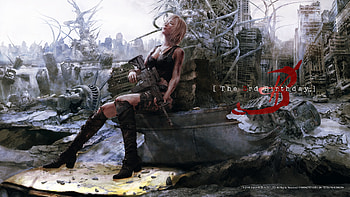 Aya, psp, parasite, 3 HD wallpaper