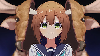 Noko Shikanoko, Anime, My Deer Friend Nokotan, Noko Shikanoko HD wallpaper