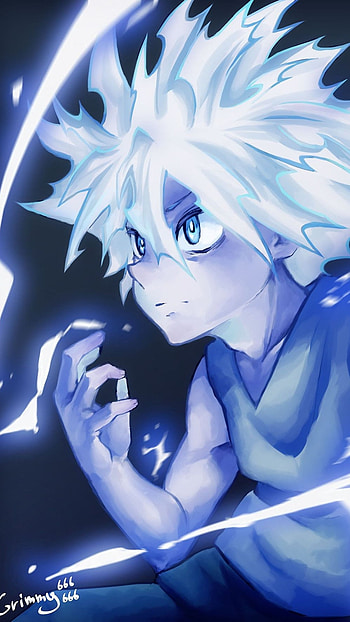 Killua, Zoldyck, Killua Zoldyck HD phone wallpaper