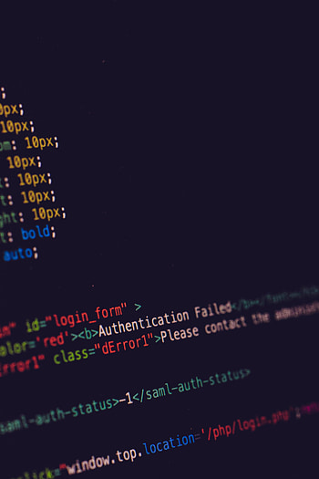 Code, Words, Inscription, Text, Screen HD phone wallpaper