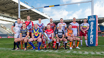 Betfred Super League club, Rugby League HD wallpaper