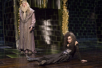 Bellatrix Lestrange, Memorable quotes, QuotesGram HD wallpaper