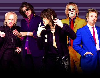 Aerosmith, Rock and Roll, Rockstar aesthetic, Iconic logo HD wallpaper