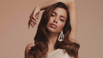 Anitta, President of Brazil, British GQ HD wallpaper