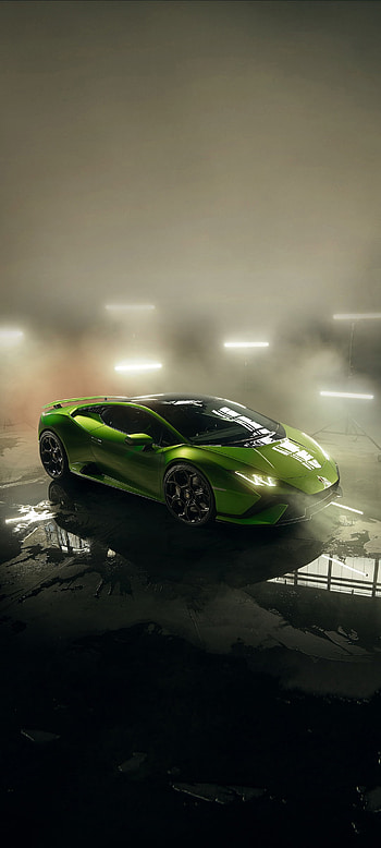 vehicle, Lamborghini Huracán Tecnica HD phone wallpaper