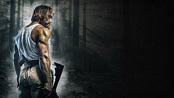 Daniel Stisen Last Man Down HD wallpaper