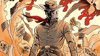 Comic, Jonah Hex HD wallpaper