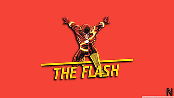 The Flash HD wallpaper