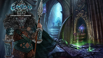 Endless Fables 2 - Frozen Path15, hidden object, fun, video games, cool, puzzle HD wallpaper