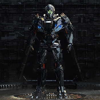 Lockdown, Transformers, Movies, Yoshiya Higashimoto HD phone wallpaper