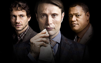 Jack Crawford, Hannibal HD wallpaper