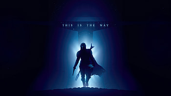 Pedro Pascal The Mandalorian Minimal , the-mandalorian-season-3, the-mandalorian, tv-shows, star-wars, minimalism, minimalist, artist, artwork, digital-art HD wallpaper