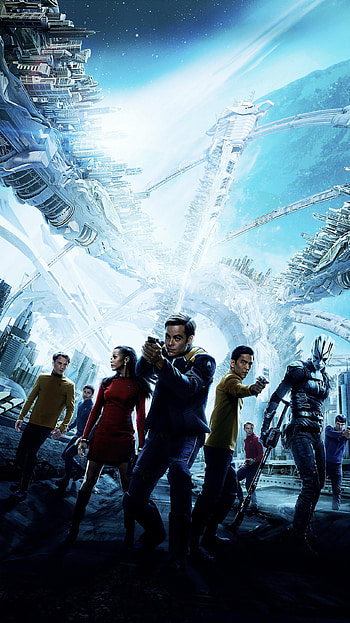 Star Trek Beyond (2022) movie HD phone wallpaper