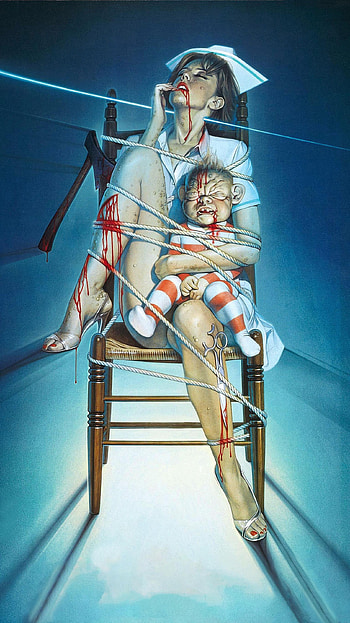 Braindead (2022) movie HD phone wallpaper