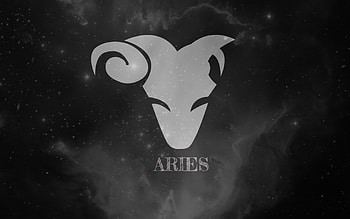 Aries Zodiac Sign, Bold ram, Adventurous spirit, Natural leader HD wallpaper