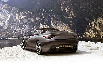 lotus elite concept, convertible, elite, concept, lotus HD wallpaper