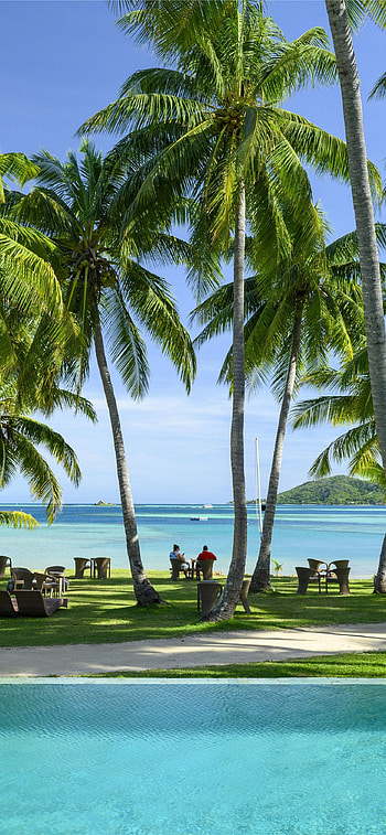 Bliss, Stunning , Tropical Paradise, Perfect HD phone wallpaper