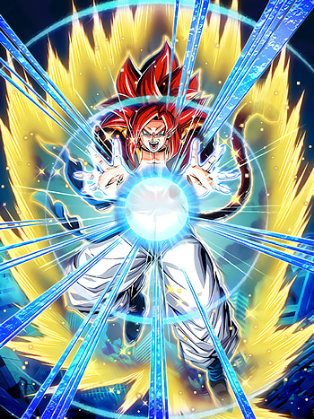 SSJ4 Gogeta, DBS, Dokkan HD phone wallpaper