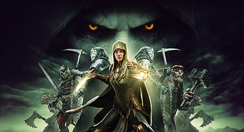 Talion, Middle-earth: Shadow of Mordor, video game, warriors HD wallpaper