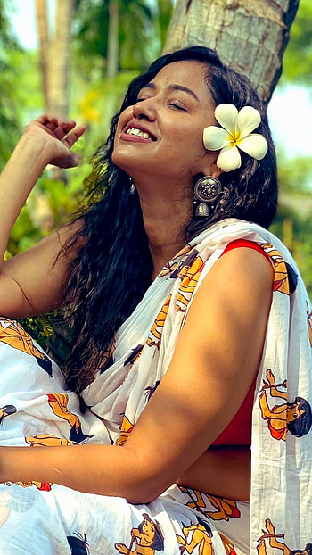 Sohini Sarkar, bengali actress HD phone wallpaper