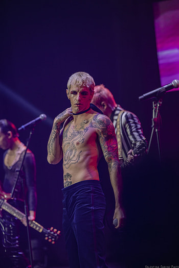 Achille Lauro, Winner, Una Voce, Eurovision 2022 HD phone wallpaper