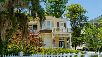 Isle of Hope historic district, House rentals HD wallpaper