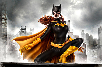 Batgirl Cosplay 2020, batgirl, superheroes, cosplay, deviantart HD wallpaper
