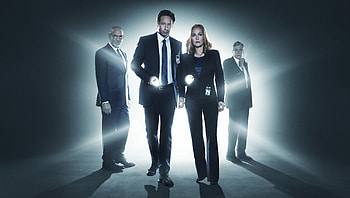The X-Files (2022) movie HD wallpaper