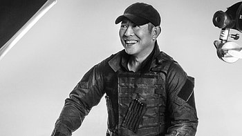 Jet Li, , backgrounds, Martial arts legend HD wallpaper
