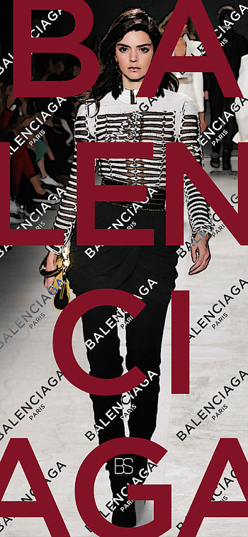 Balenciaga, Stunning , Beautiful backgrounds, Fashion visuals HD phone wallpaper