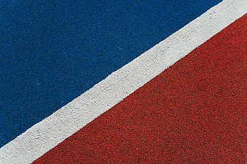 Blue Red Lines Texture , abstract, lines, texture HD wallpaper