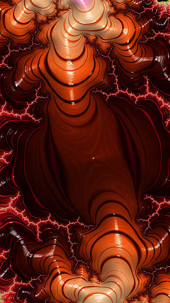 Fractal Art Trippy Psychedelic Background for Smart, Abstract, fractal HD phone wallpaper