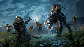 Middle Earth Shadow Of Mordor 2017, middle-earth-shadow-of-mordor, games HD wallpaper