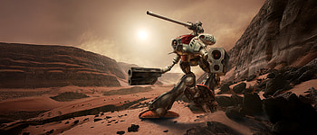 Robotech: Macross Desert Sentinel — Mecha, Robotech, Macross HD wallpaper