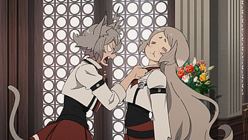 Mushoku Tensei Anime – Intense Moment Scene, Anime, Mushoku Tensei: Jobless Reincarnation HD wallpaper