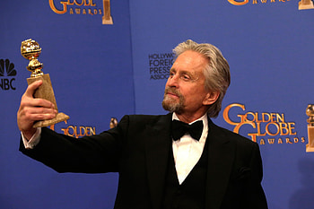 Michael Douglas, Zoey Sellers, collection, Astonishing visuals HD wallpaper