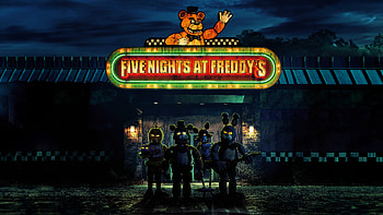 2023 Five Nights At Freddys , five-nights-at-freddys, 2023-movies, movies HD wallpaper