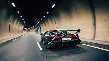 Lamborghini Veneno, Roadster , Automotive greatness, Top-notch design HD wallpaper