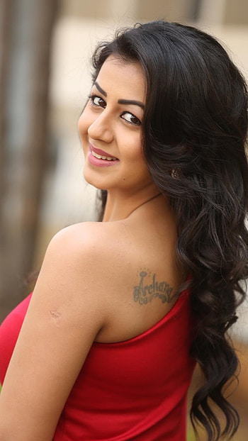 Nikki Galrani, Telugu, Actress HD phone wallpaper