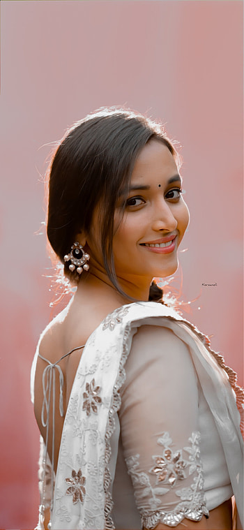 Srinidhi shetty, reena, face, kgf HD phone wallpaper
