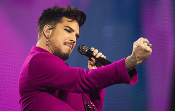 Adam Lambert, New musical project, Creative ventures, Musical innovation HD wallpaper